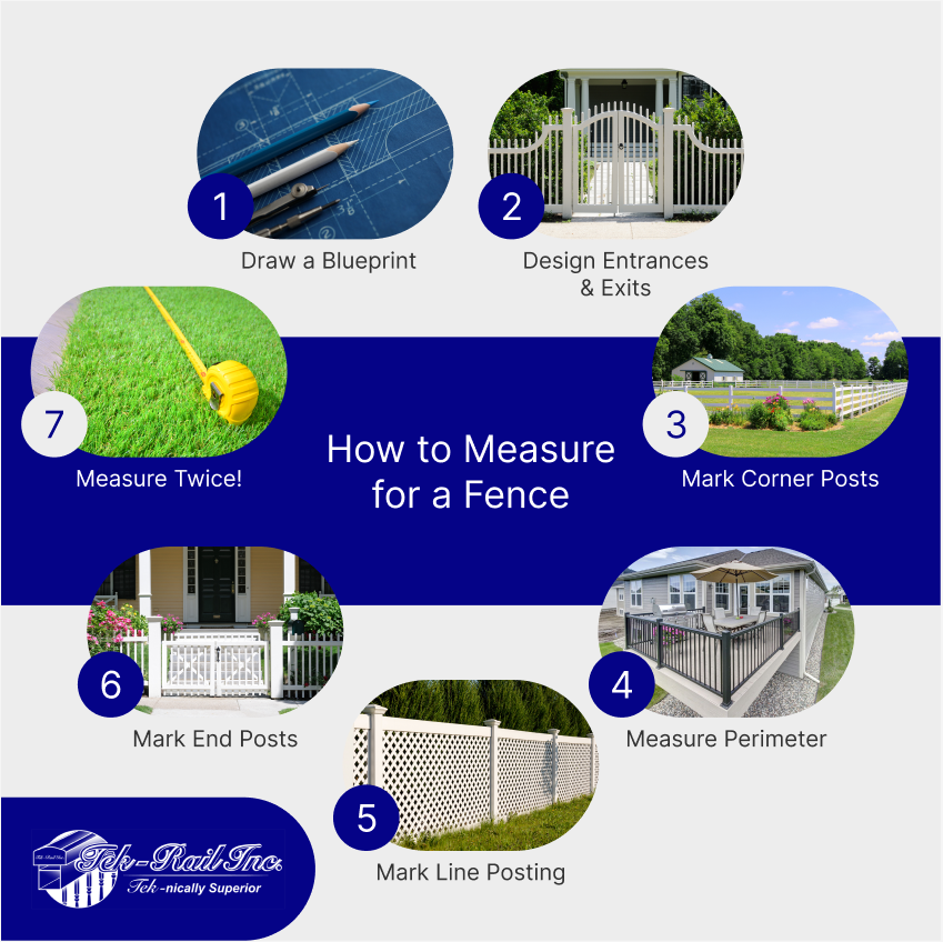 Why Fence Material Calculation Is Important